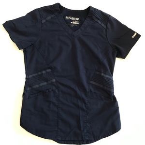 SOLD Grey’s Anatomy Barco Scrubs XS Navy